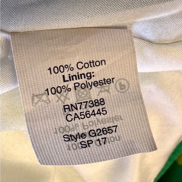 J. Crew Glorious Garden Print Fitted Dress, Vintage Style - Picture 12 of 12